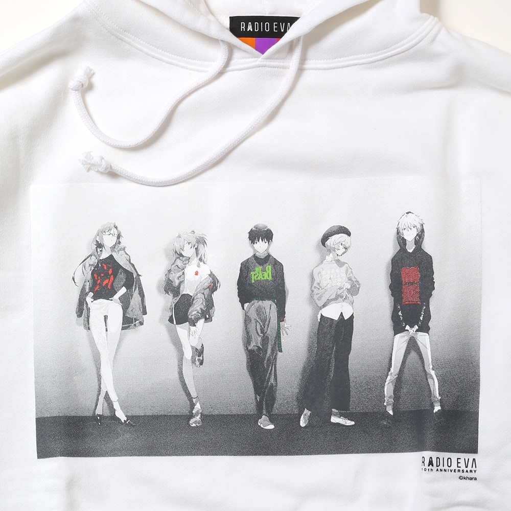 エヴァンゲリオン公式アパレルブランド【RADIO EVA Online Store】