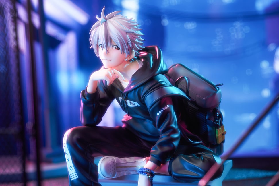 エヴァンゲリオン公式アパレルブランド【RADIO EVA Online Store】