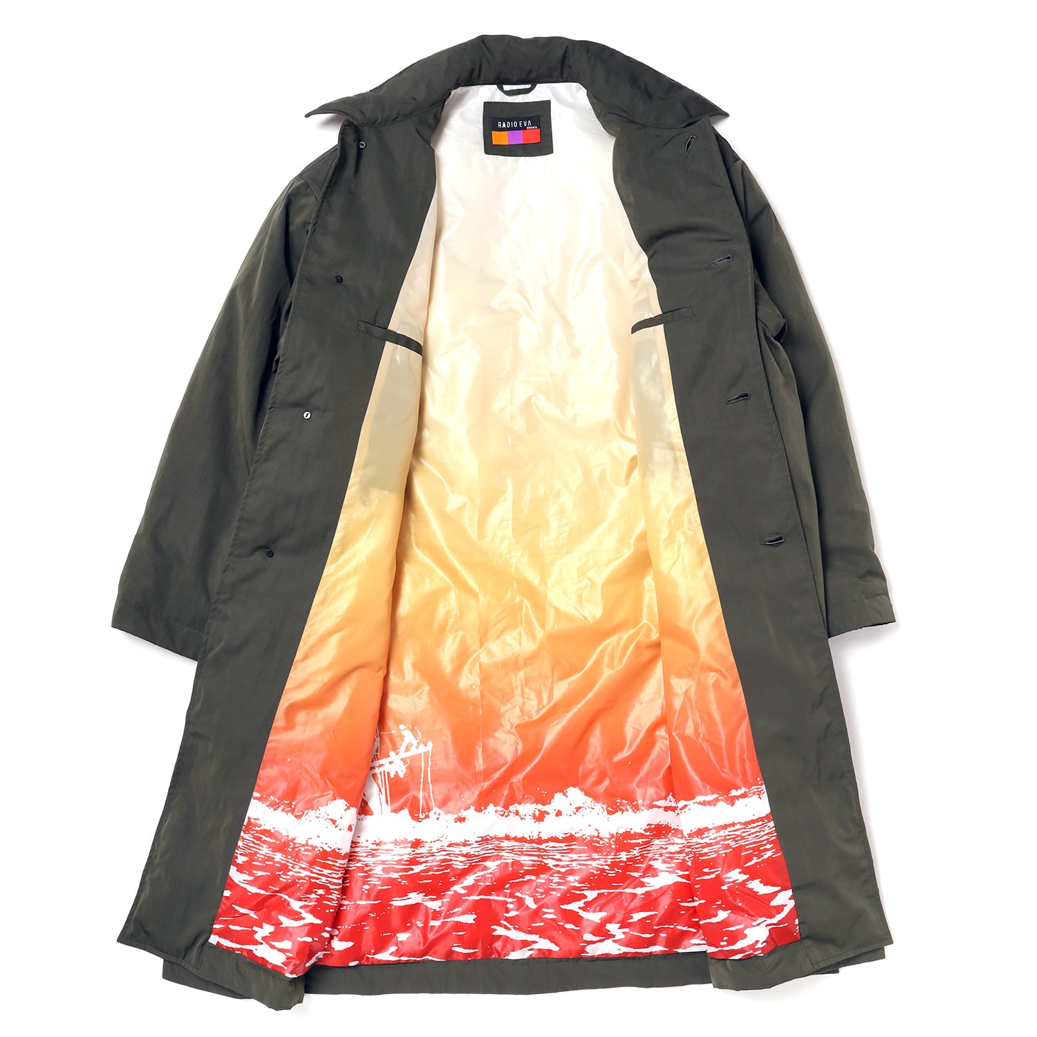 エヴァンゲリオン公式アパレルブランド【RADIO EVA Online Store】