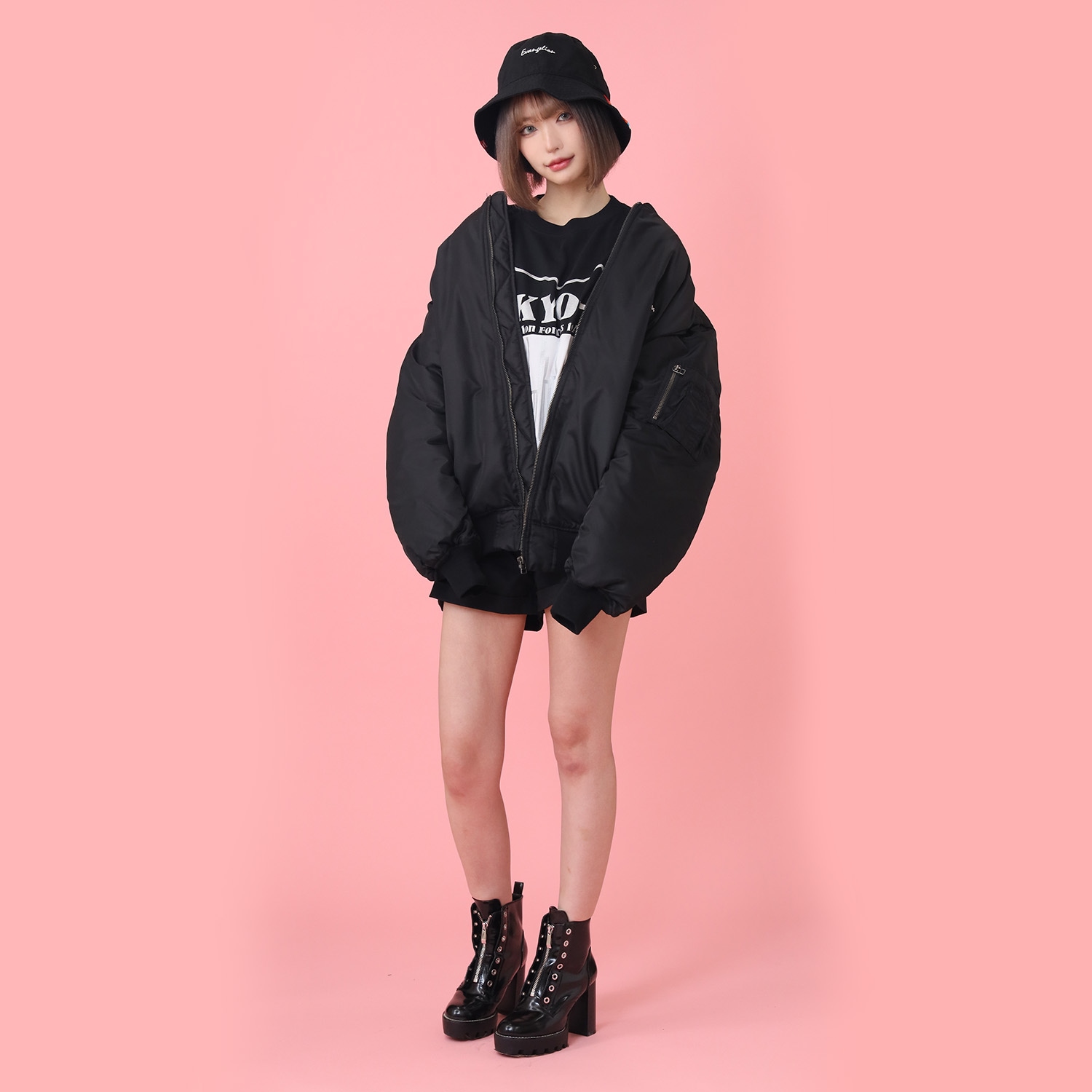 エヴァンゲリオン公式アパレルブランド【RADIO EVA Online Store】