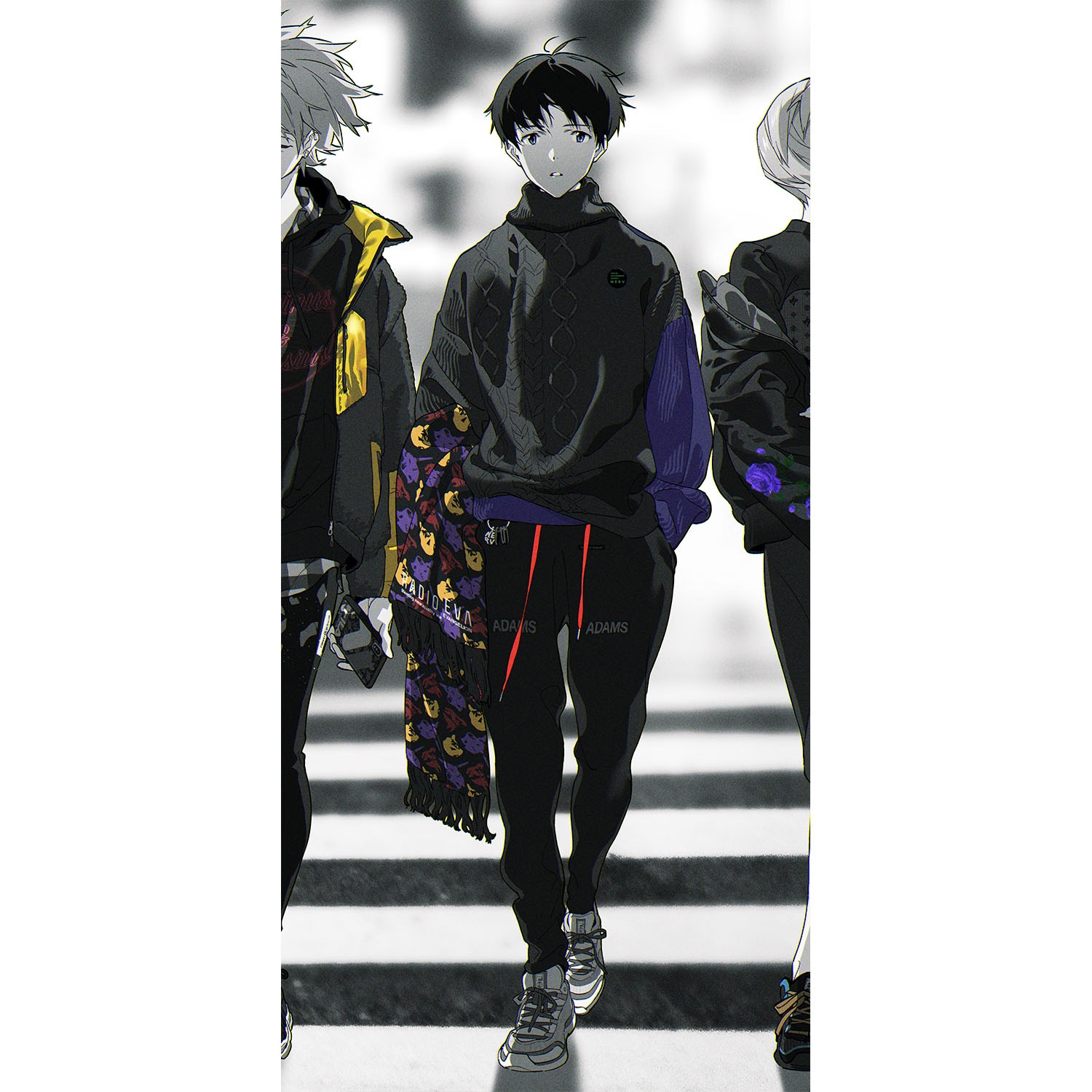 エヴァンゲリオン公式アパレルブランド【RADIO EVA Online Store】