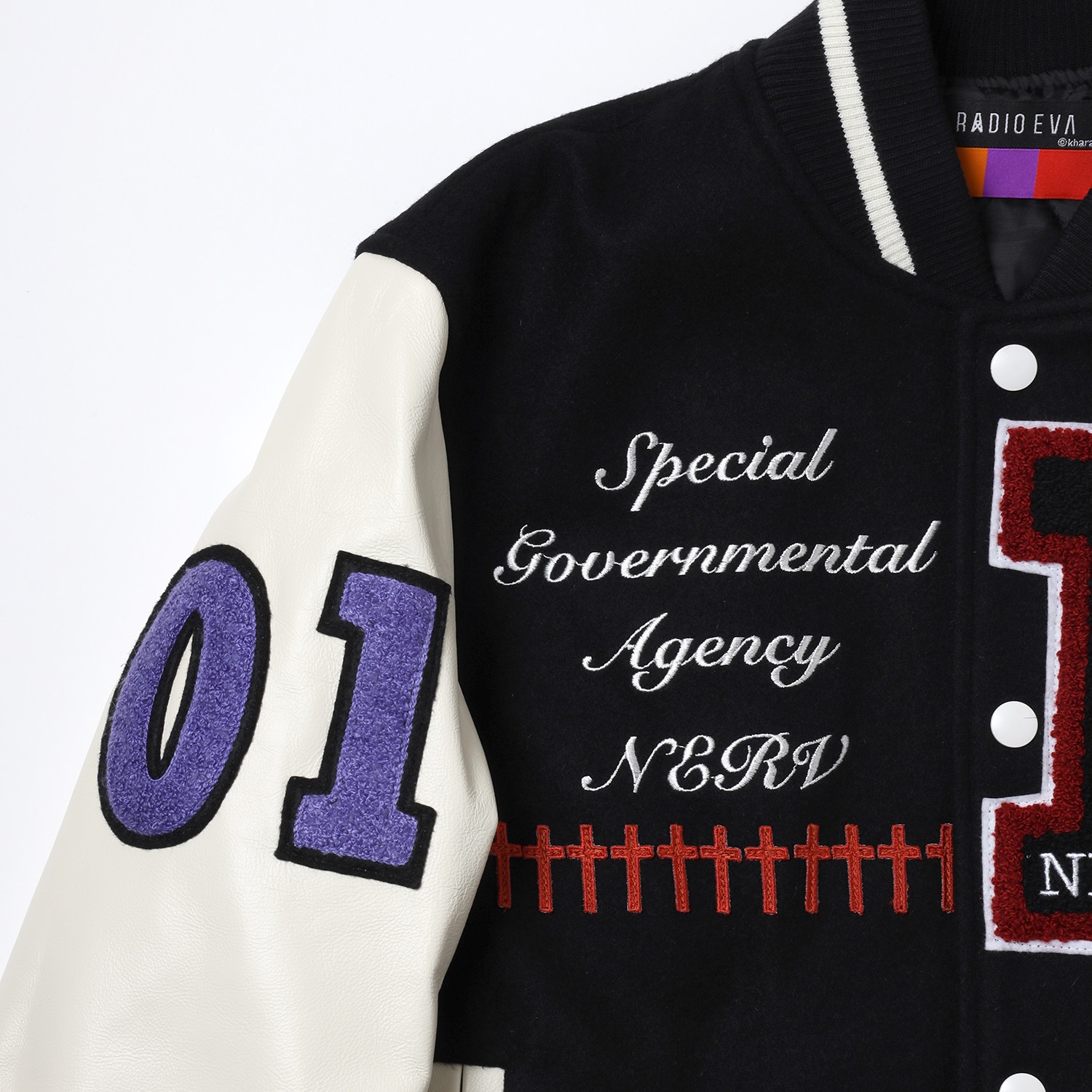 エヴァンゲリオン公式アパレルブランド【RADIO EVA Online Store】