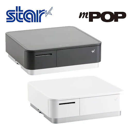 POP10CBI｜プリンター内蔵型キャッシュドロアー｜スター精密 mPOP|npShop