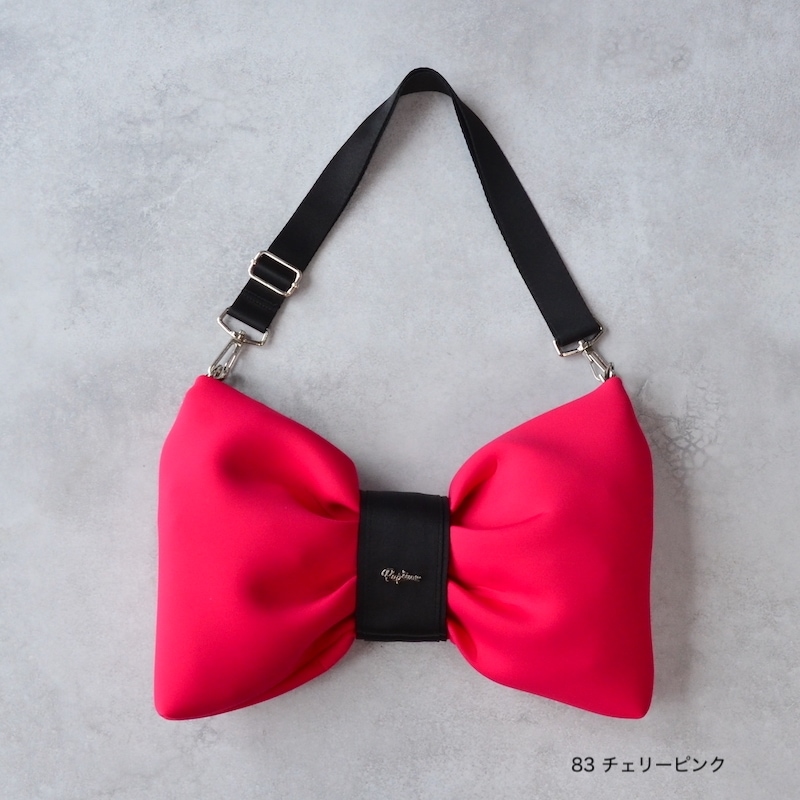 RAPTURE S ネイプルズリボンクロスボディバッグーSサイズ-HD180-S- BAG