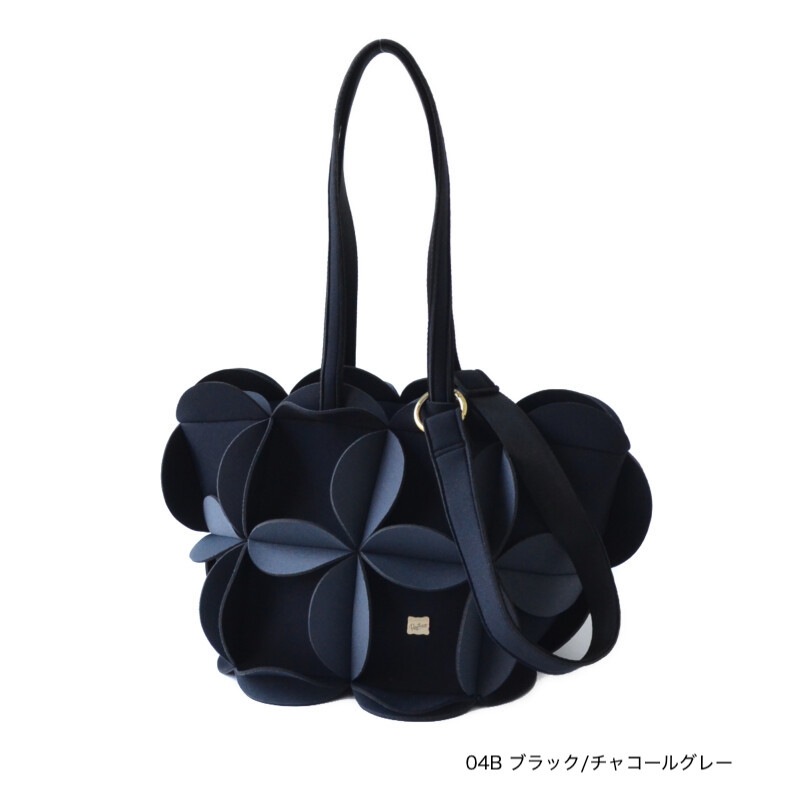 RAPTURE ネイプルズ ザ・ペア -フラワー2ウェイショルダー-SH991- BAG