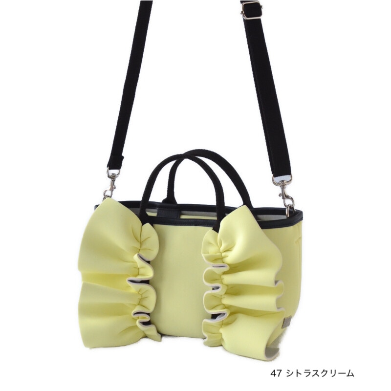 RAPTURE MINI ネイプルズラッフルミニ2ウェイクロスボディ TT-288-MINI