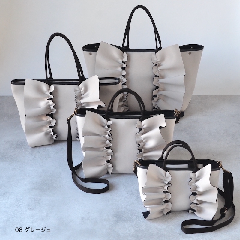 RAPTURE MINI ネイプルズラッフルミニ2ウェイクロスボディ TT-288-MINI