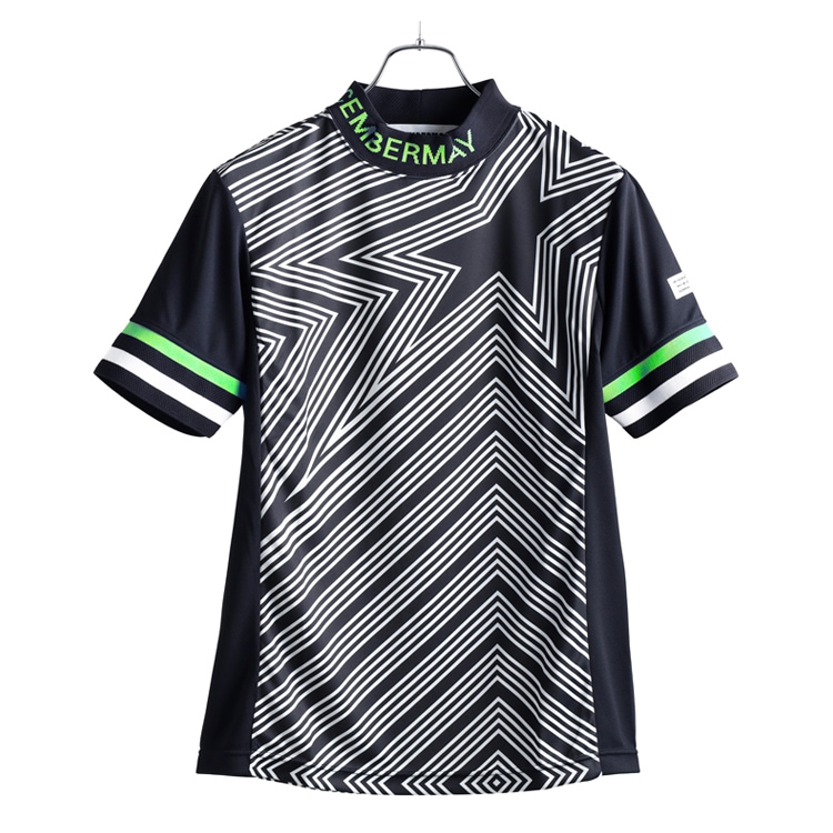 竹内ゴルフMakeShop店_ディセンバーメイ当店限定デザインモックシャツ