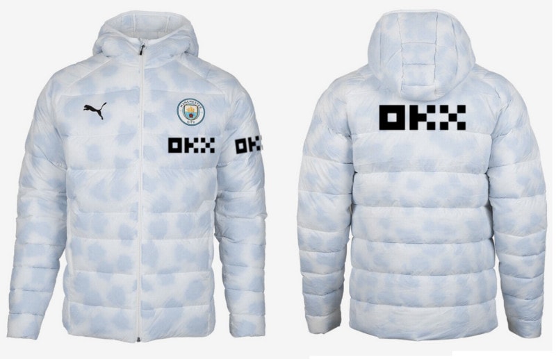 世界市場独占！22/23 マンチェスターシティ・オフィシャル選手同様の胸