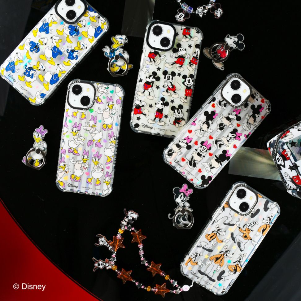 iPhone用ケース,iPhone 16シリーズ | SKINNYDIP LONDON 日本公式