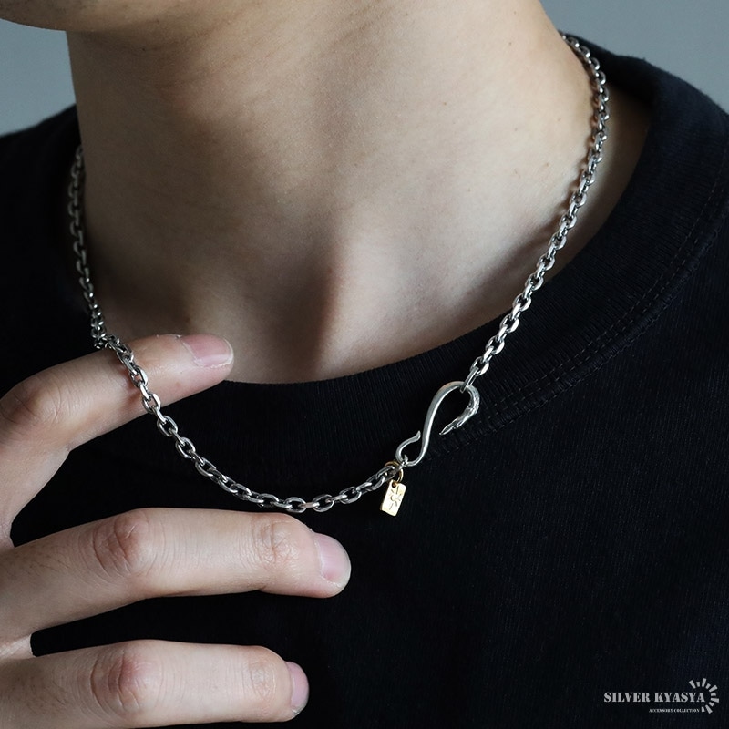 S925 シルバーネックレス イーグル [ns212] | イーグル、フェザー