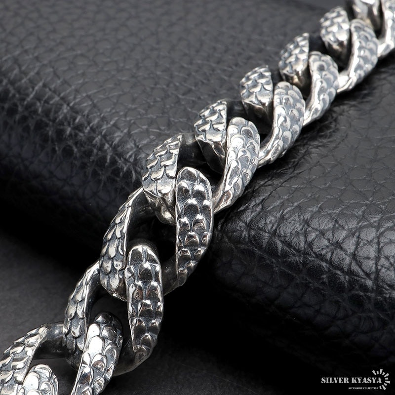 シルバー925 ドラゴンブレスレット 龍 [bs265] | スタイルで探す,個性