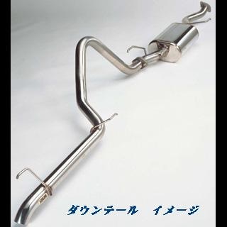 ランクル80 SUXON TYPE-S SUXON RACING TYPE-S MUFFLER トヨタ ランドクルーザー (ランクル80