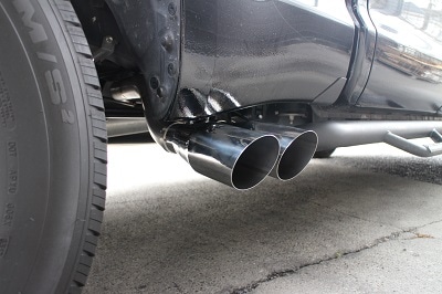 USトヨタ タンドラ SR5 ワンオフ マフラー 【型式