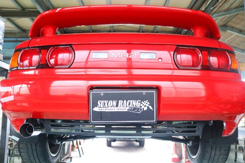 トヨタ MR2ターボ ワンオフマフラー 【型式：SW20】 | ワンオフ