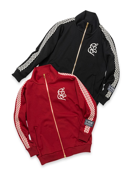 TRACK JACKET | COLLABORATION,collection “R” | 【公式】SY32 by