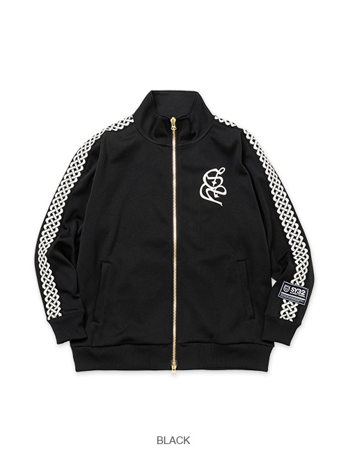 TRACK JACKET | COLLABORATION,collection “R” | 【公式】SY32 by