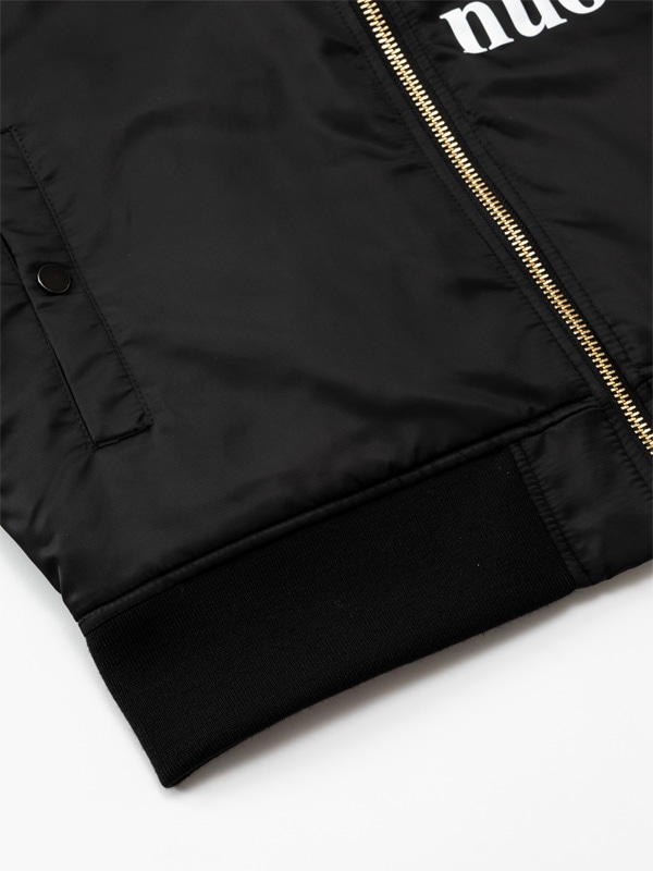 SEPARATE GRAPHIC MA-1 | TOPS,OUTER WEAR | 【公式】SY32 by SWEET