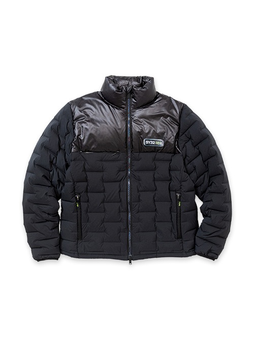 CONNECTION WOVEN DOWN JK | BRAND,NERO | 【公式】SY32 by SWEET