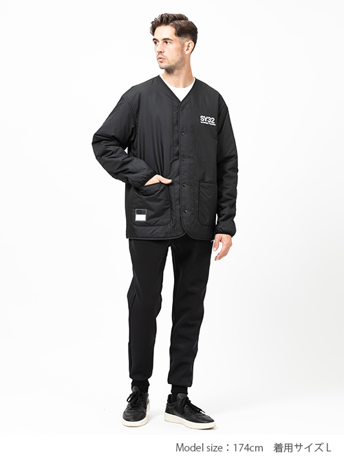 REVERSIBLE INSULATION JACKET | SPECIAL | 【公式】SY32 by SWEET