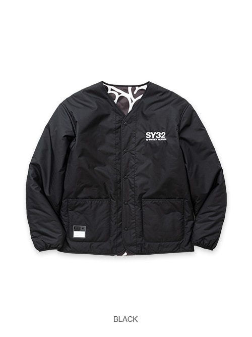 REVERSIBLE INSULATION JACKET | TOPS | 【公式】SY32 by SWEET YEARS