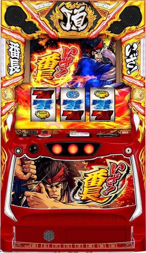 オリンピアエステート L戦国乙女4 中古パチスロ実機 【スマスロ実機