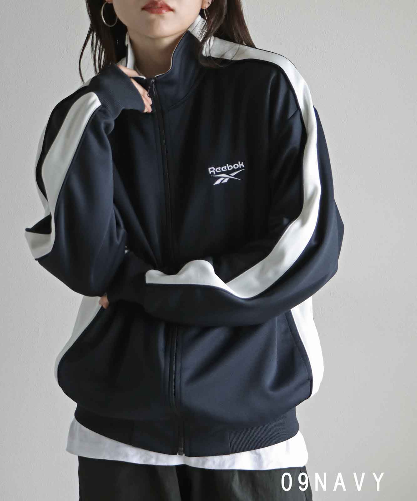 30%OFF】【Reebok/リーボック】 別注スモールベクター刺繍トラック