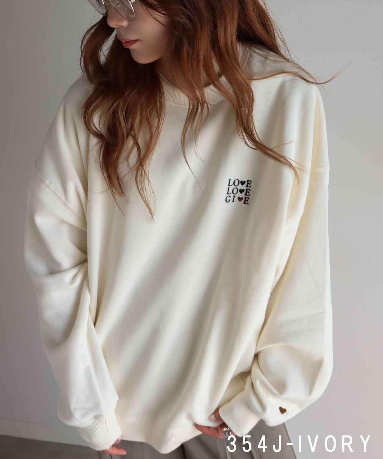 20%OFF】COURO 刺繍ワッペンアソートロゴスウェット | すべての商品