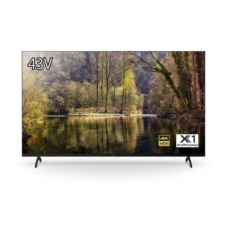 FW-43BT30K（SONY） 43型 4K液晶テレビ TVチューナー内蔵 5年保証 法人