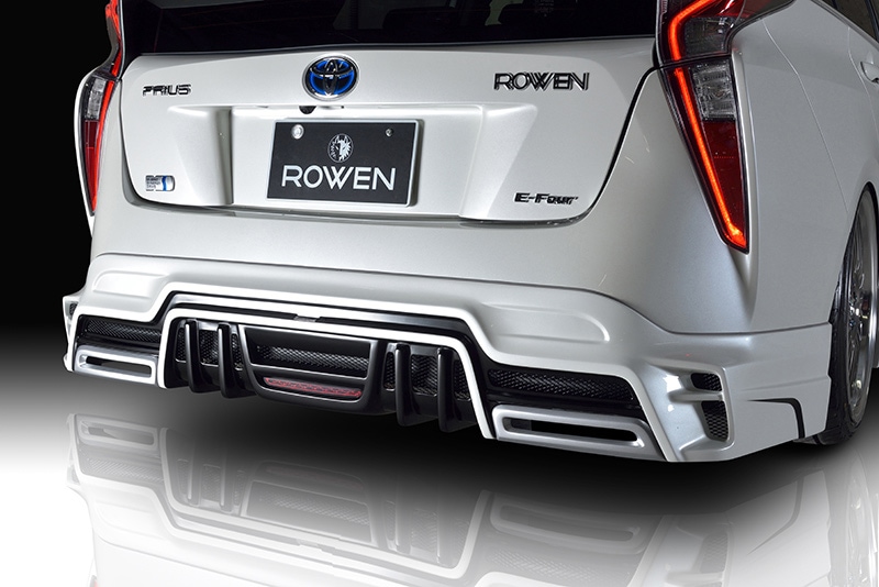 マフラーアタッチメント 50 PRIUS 後期 / 前期 *FRP ｜エアロパーツ