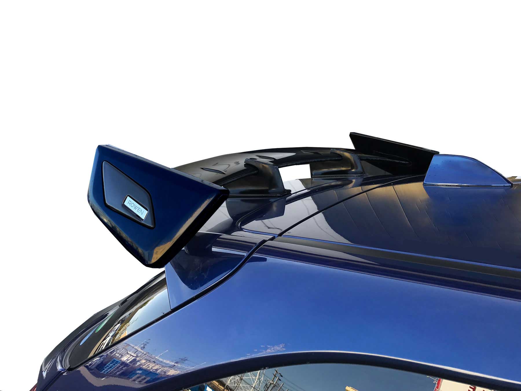 LEVORG前期・後期共通 VM4/VMG リヤウイング Ver.2 *FRP｜エアロパーツ