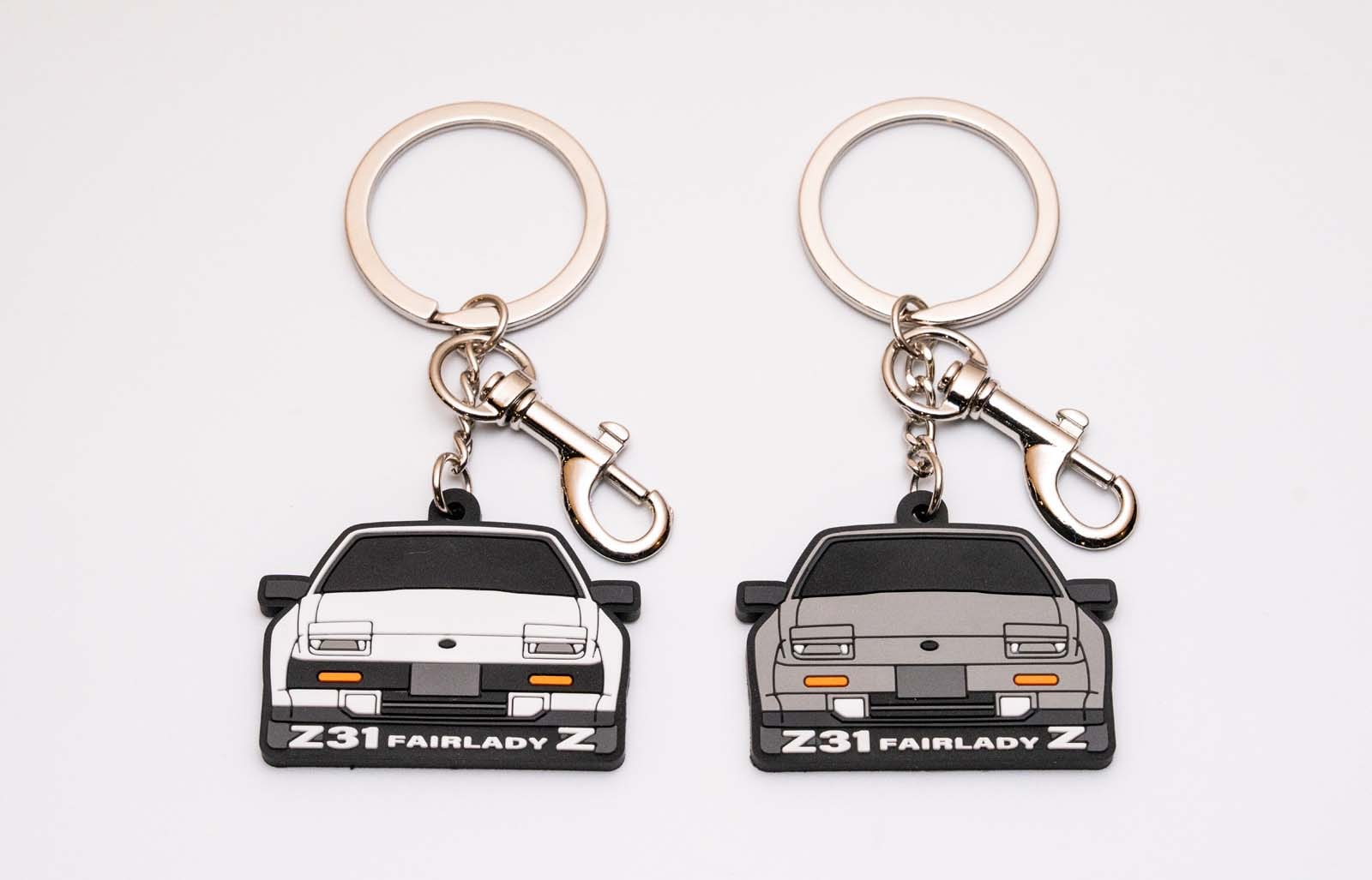 Rubber Keyring｜エアロパーツ、ボディキット、LEDパーツ、マフラーの