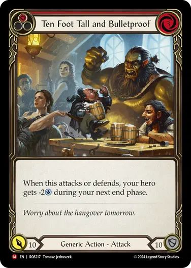 EN】《Cold Foil》[Guardian] Stalagmite, Bastion of Isenloft 「L