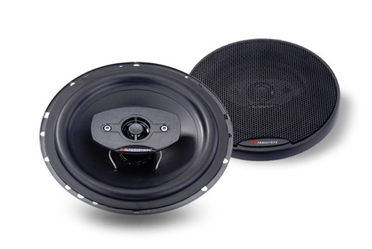 訳あり処分】NSE65 2Way 16.5cm Max.380W ナカミチ Nakamichi