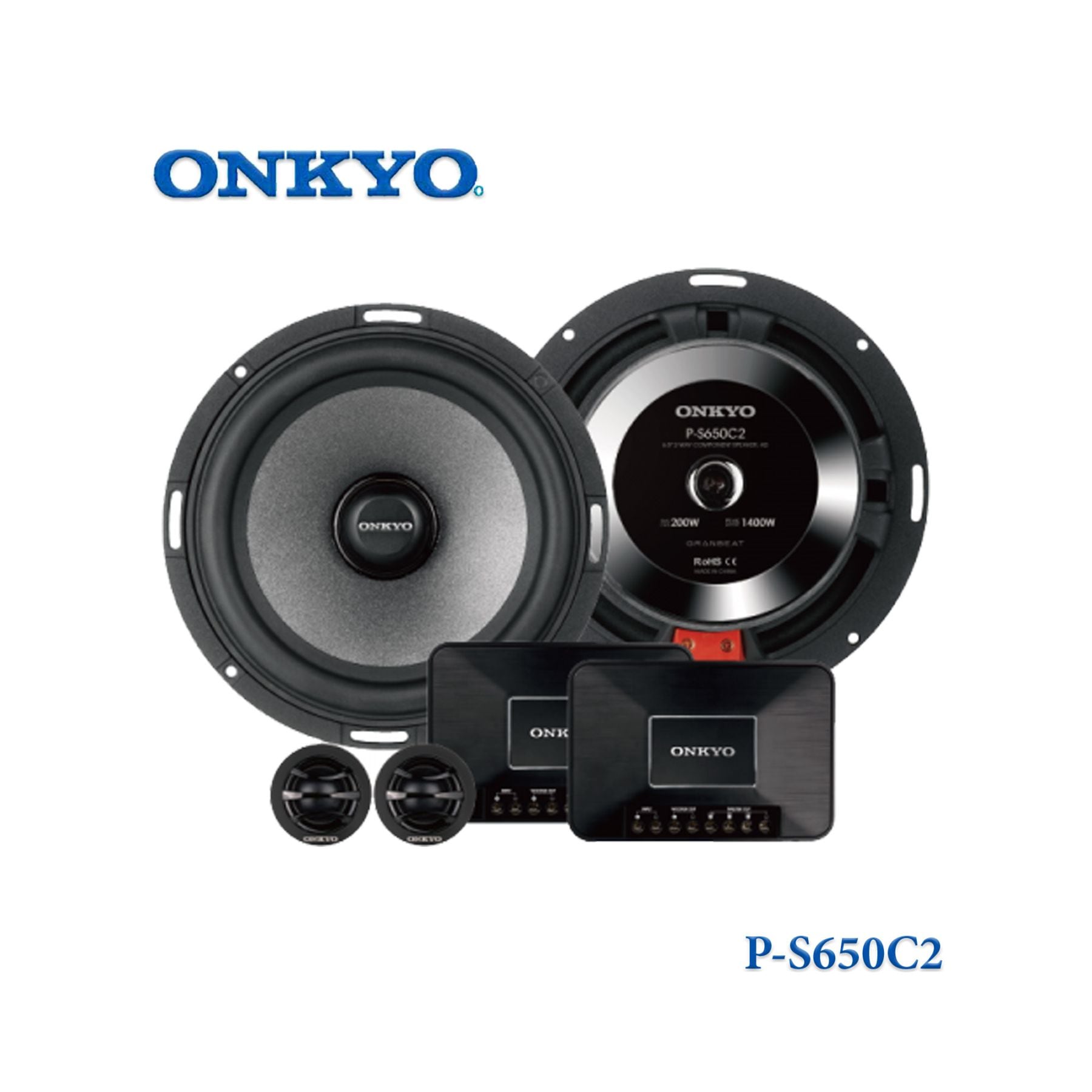 P-S650C2 16.5cm (6.5インチ) Max.1600W 最上級 オンキヨー ONKYO