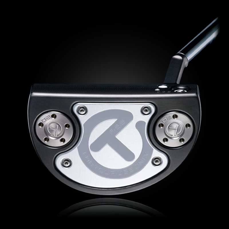 フローバック 5.5 SSS ツアープロトタイプ ツアーパター スコッティ