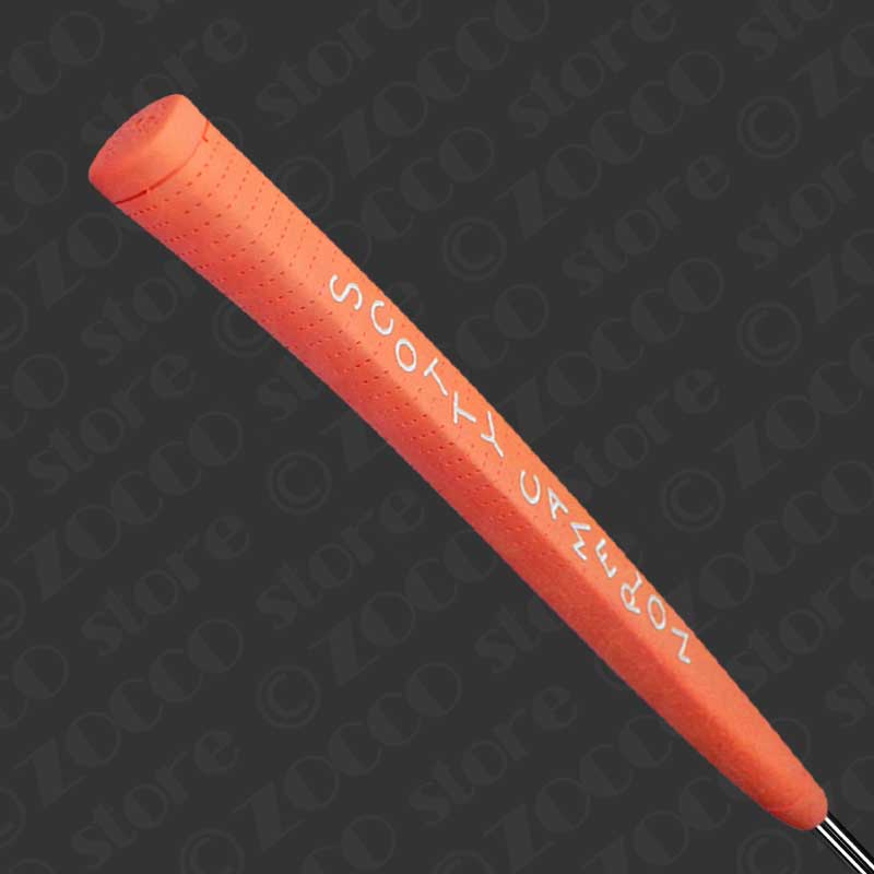 ダンシングキャメロン ノーコードグリップ - オレンジ スコッティ