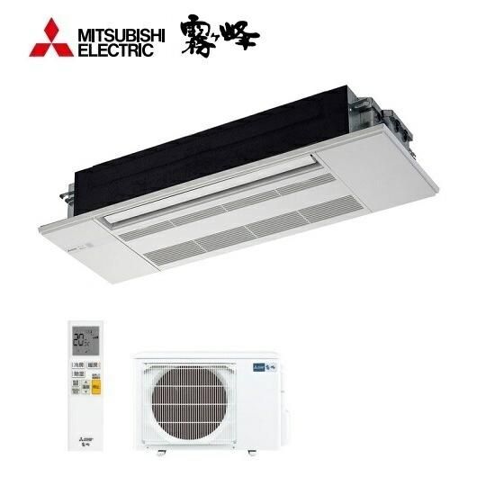 動作OK 三菱 ルームエアコン 霧ヶ峰 主に14畳 MSZ-GE4021S MSZ-FLV4021S 三菱電機 ルームエアコン (おもに14畳用) 霧ヶ峰Style FL