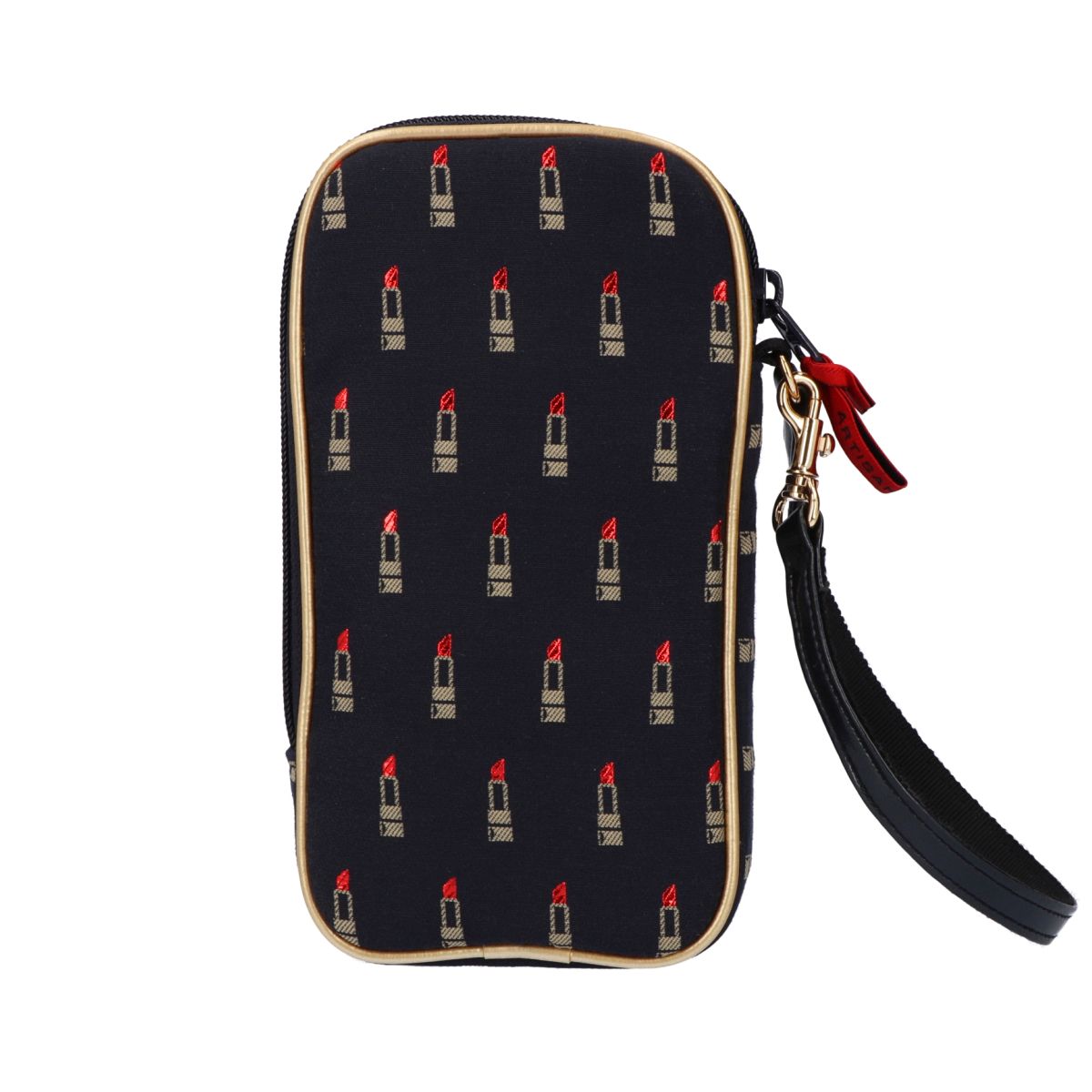 グラスユースポーチ ヴァリアント・ルージュ 5WP-LI909 | アルティザン