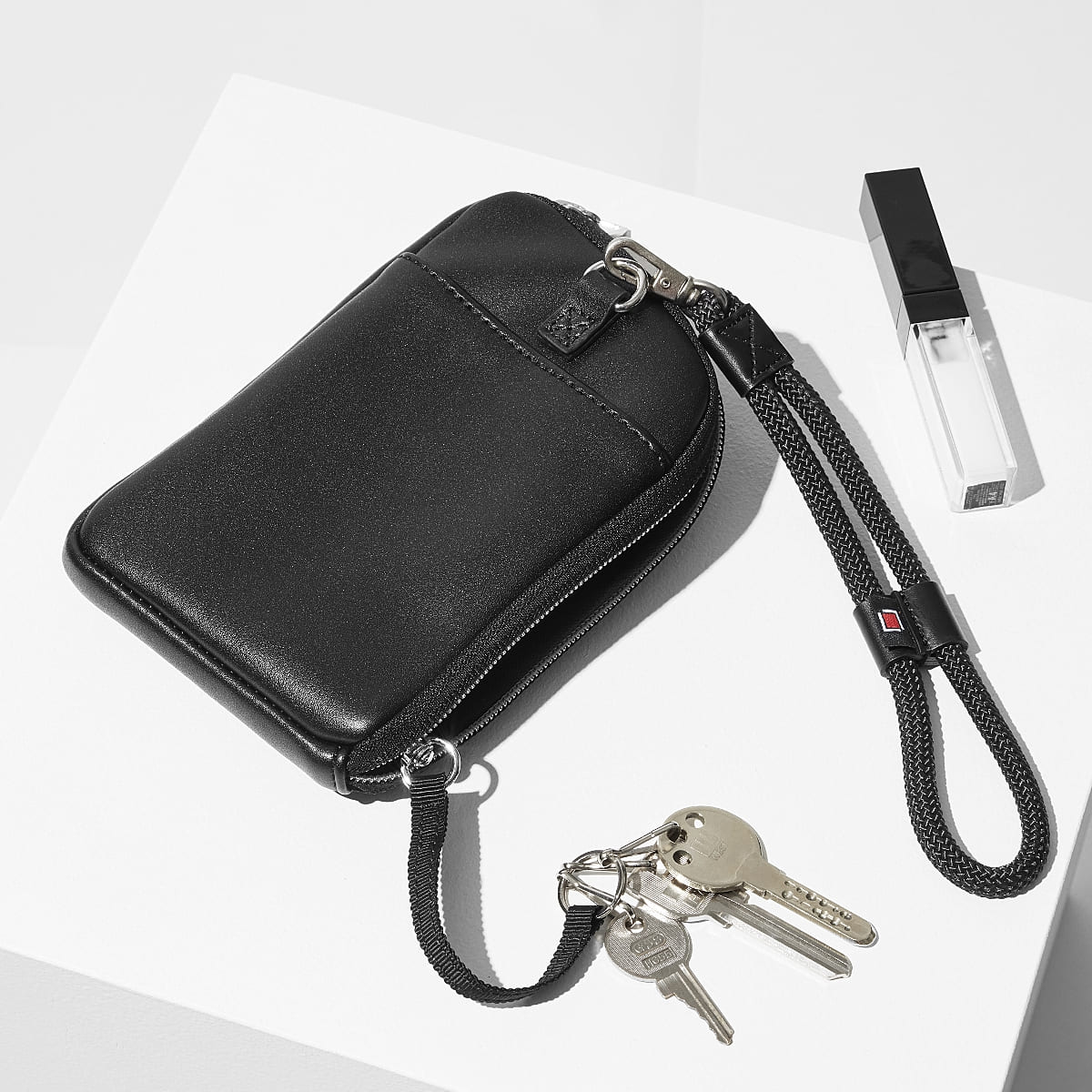 マルチポーチ＆ストラップセット グレージュ 5Z-0416 | アルティザン