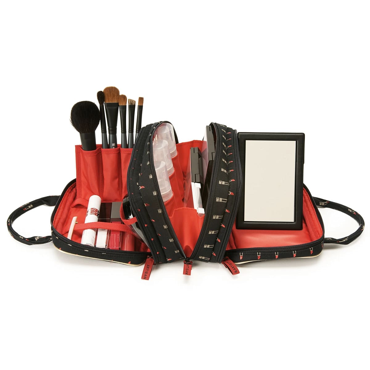 オンライン限定 パーフェクト・ドレッサー ヴァリアント・ルージュ 9OP