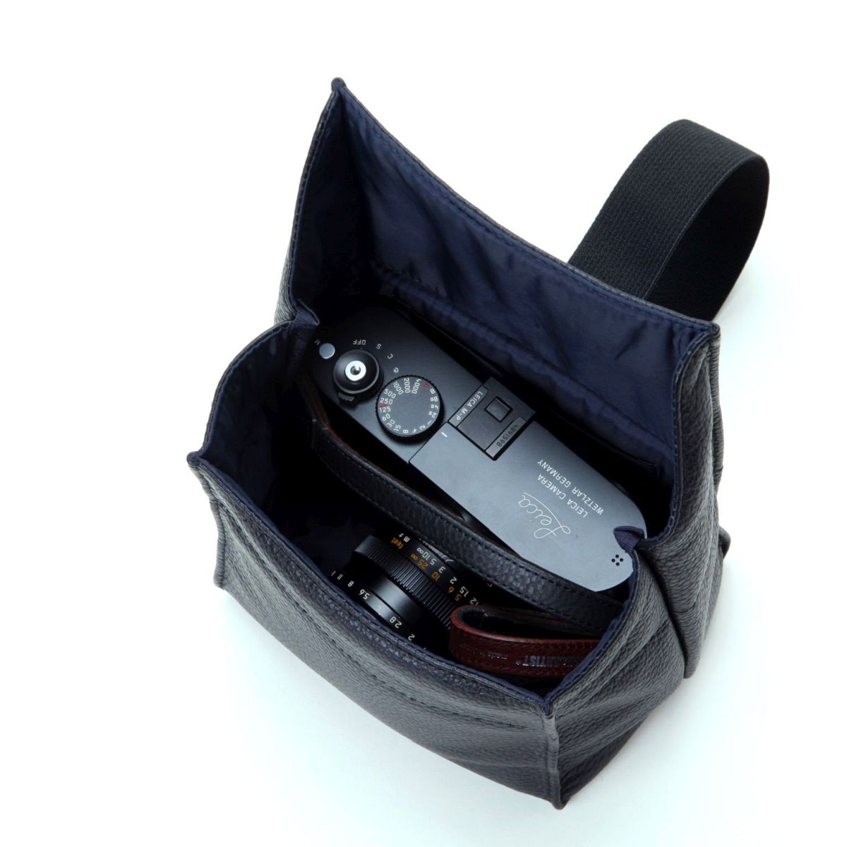 口折れ式 バッグ・イン・カメラポーチ カジュアル・シューティング