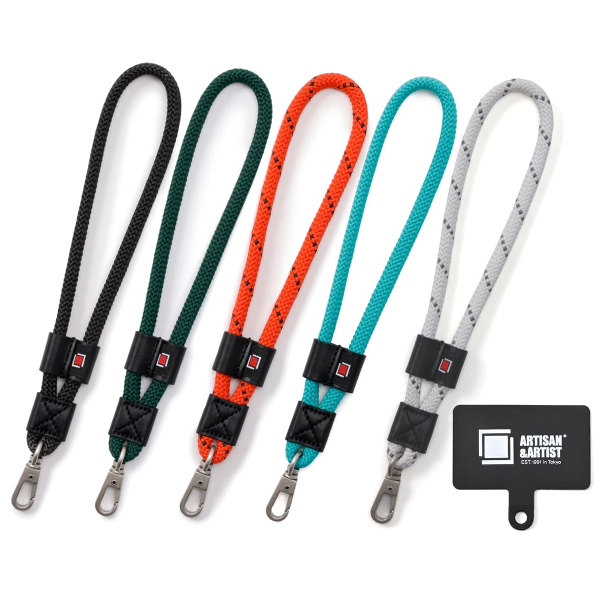スマホ ストラップ 太め “Smart” POP Hand strap STREET edition 2WS