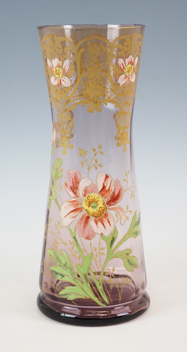 ルグラ 「マーガレット文金彩花瓶」 | | アトリエ・ブランカ