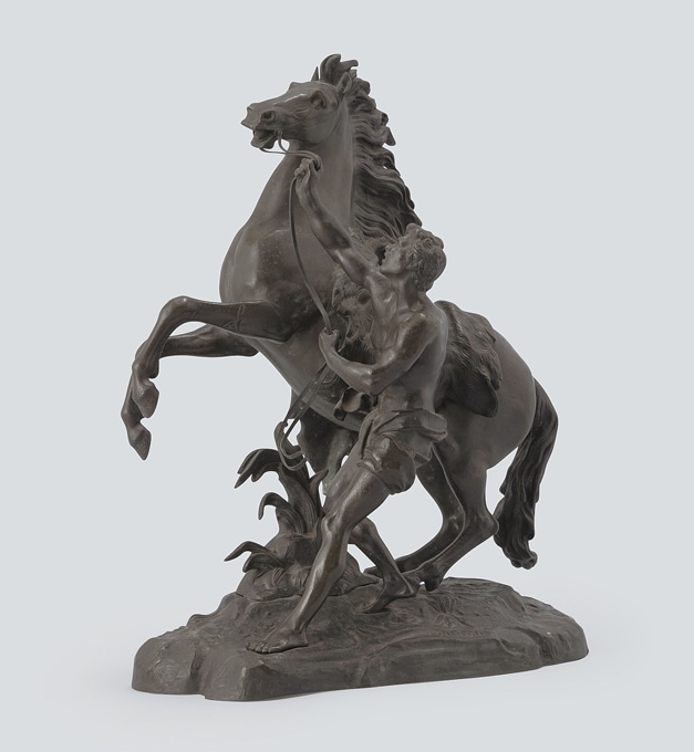 ギョーム・クストゥ1世 「マルリーの馬」 | | アトリエ・ブランカ
