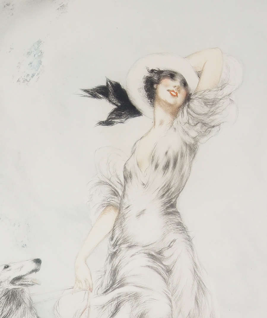 ルイ・イカール 「ジョイ オブ ライフ」 | | アトリエ・ブランカ