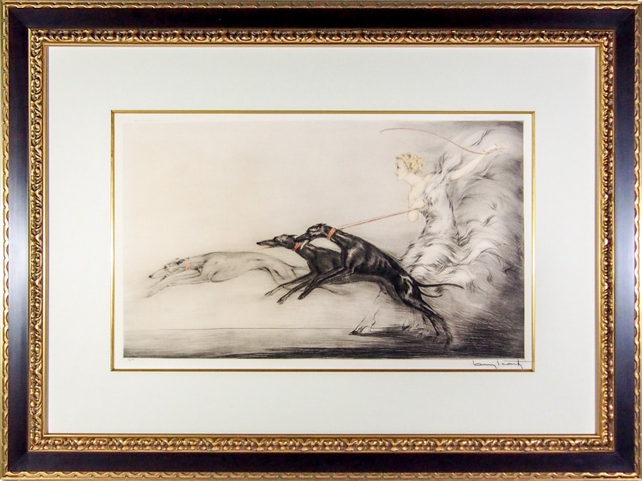 ルイ・イカール 「スピード I 」 | | アトリエ・ブランカ