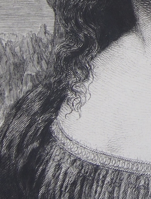 レオナルド・ダ・ヴィンチ 「モナリザ」（ジャクマール版