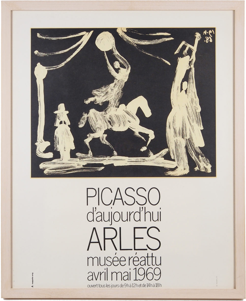 パブロ・ピカソ 「ピカソの現在展」 | | アトリエ・ブランカ