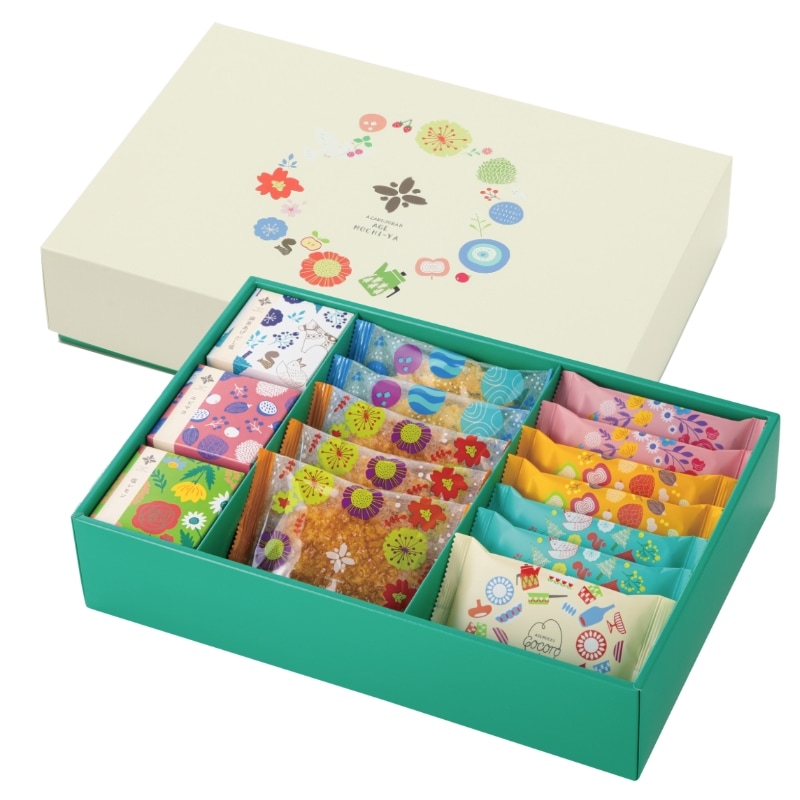 あげもち彩りセット （15個入り）【B3601A】 ｜商品詳細ページ｜ 麻布